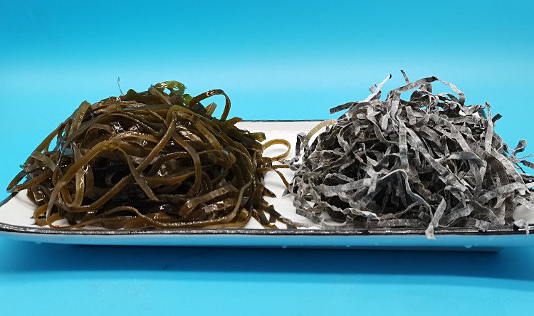 Dried Kelp Shreds