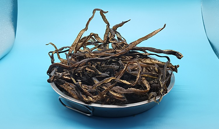 Dried Sea Tangle Strips