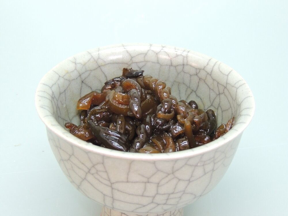 Seasoned Durvillaea