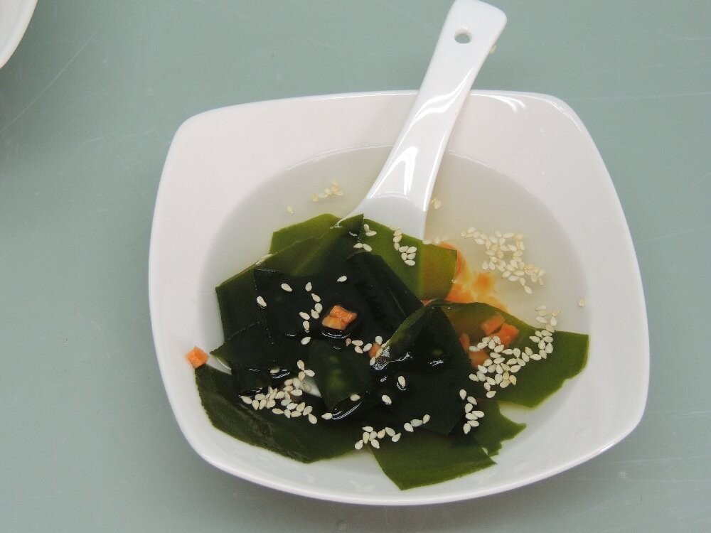Instant Kelp Soup